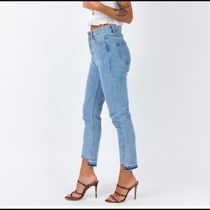 Brand new princess polly mind over matter jeans!